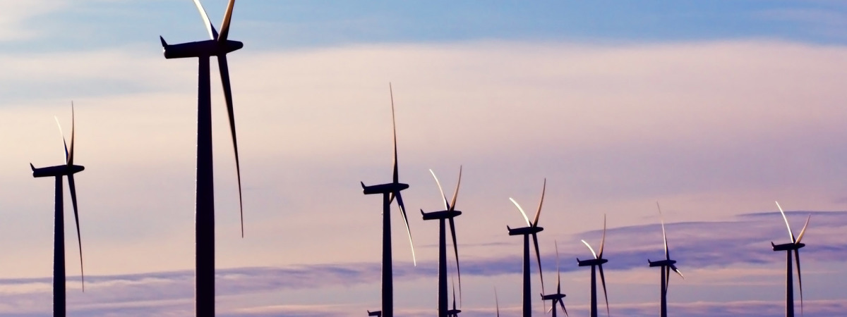 WInd Turbines sample