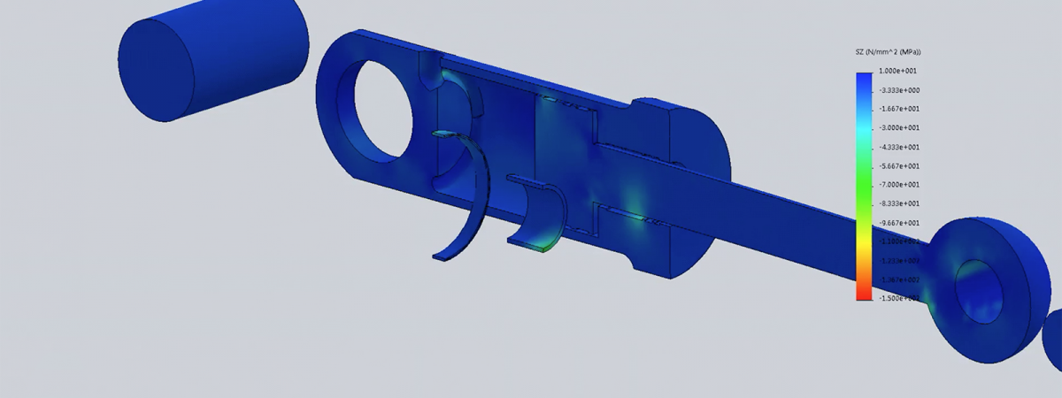 System Seals Cylinder Optimization Process