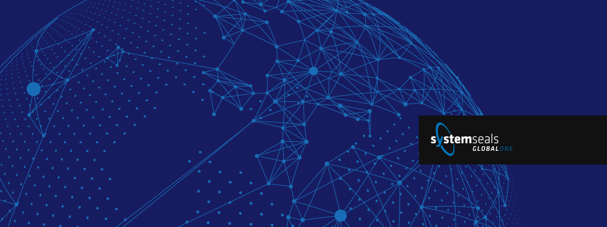Global One Logo Banner